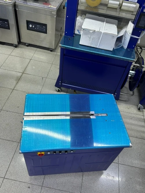 Machine cercleuse
