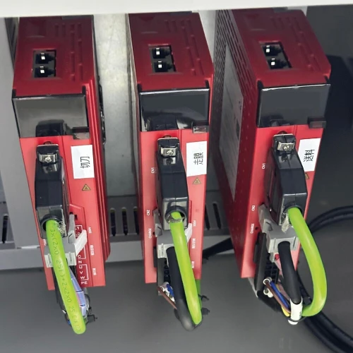 Machine flowpack YC420