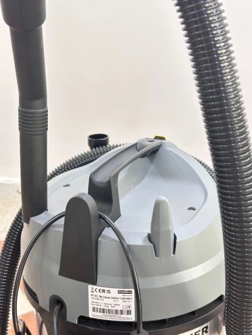 Aspirateur eau et poussières Kärcher NT 30/1 ME Classic Edition
