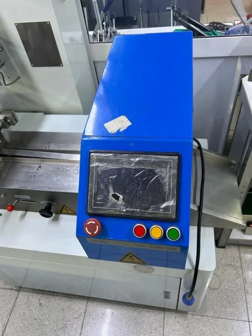 Machine flowpack d'occasion