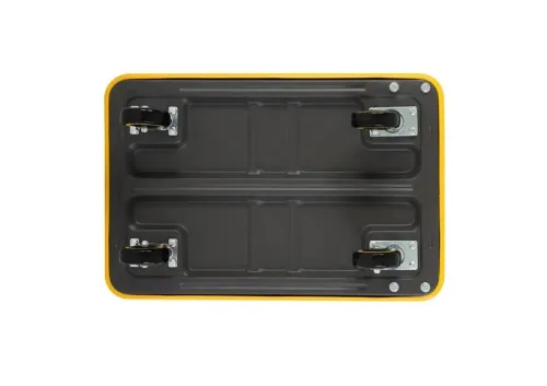 Chariot à plate forme en acier à bras pliable TB300P-DX
