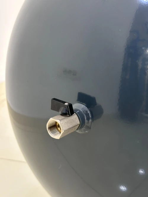 Compresseur d'air industriel à piston