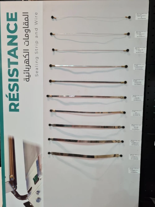 Teflon résistant la chaleur