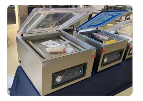 Machine sous vide mini 2 barre
