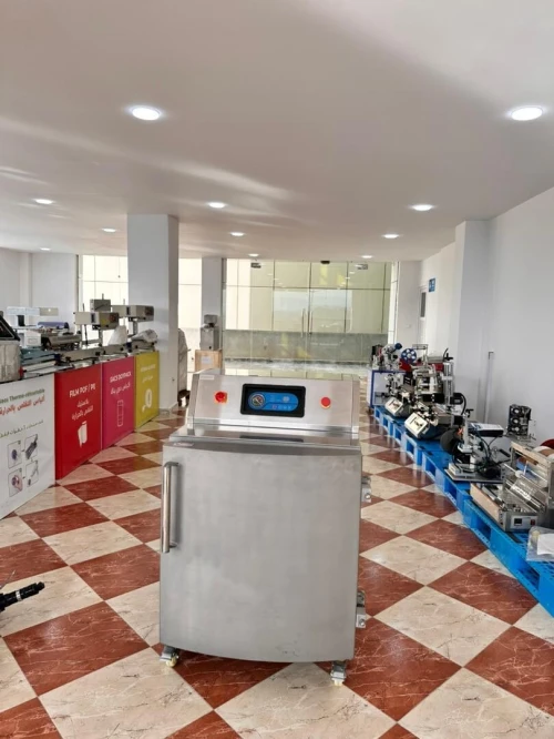 Conditionneuse sous vide DZL600
