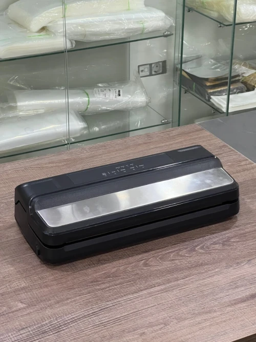 Machine sous-vide domestique avec rouleau QH-21