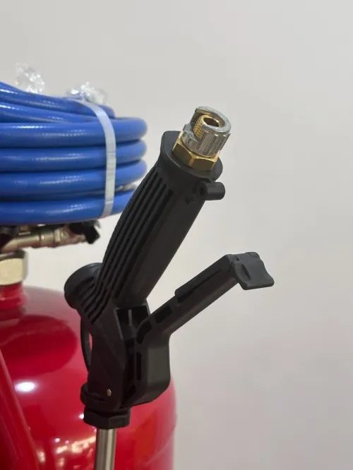 Canon à mousse en acier peint CMR 50L