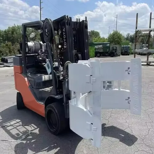 Pince bobine pour chariot élévateur RCF12G-007A