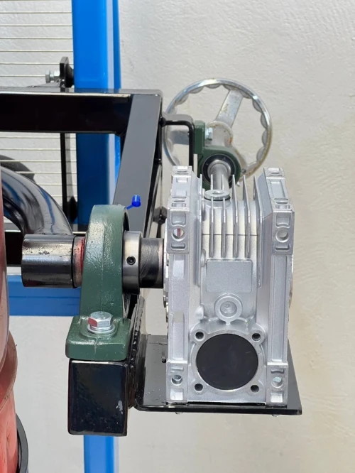 Gerbeur basculeur de fût manuel DA45