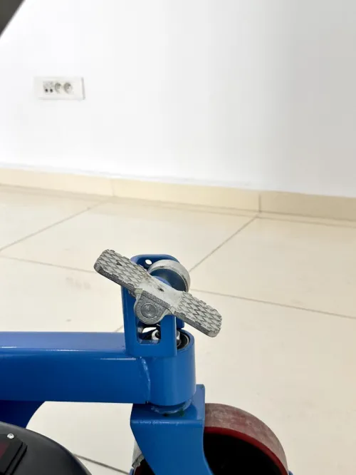 Gerbeur semi électrique ESFH 1016