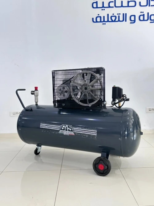 Compresseur d'air industriel à piston