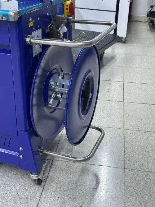 Cercleuse automatique haute cadence