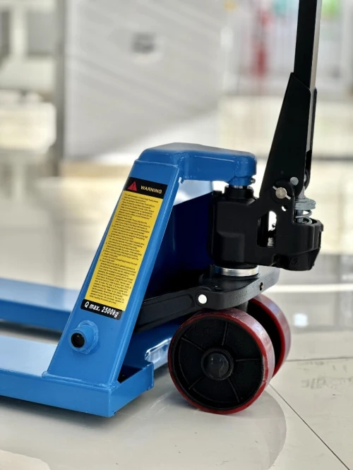 Transpalette à fourche courte AC-25C