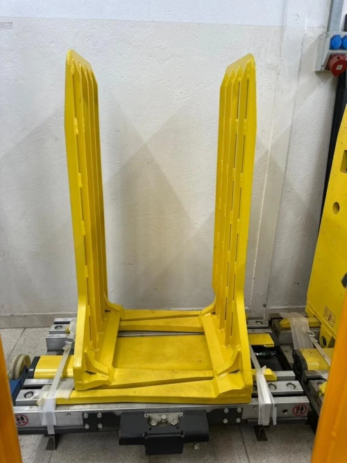 Pince à balle textile pour chariot élévateur FMS20D-094A
