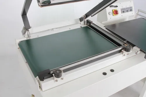 Soudeuse en L semi-automatique YS-SL-6045A