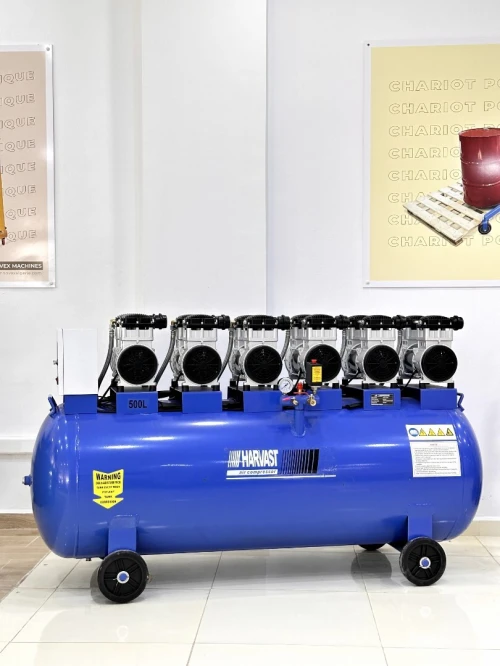 Compresseur d'air industriel