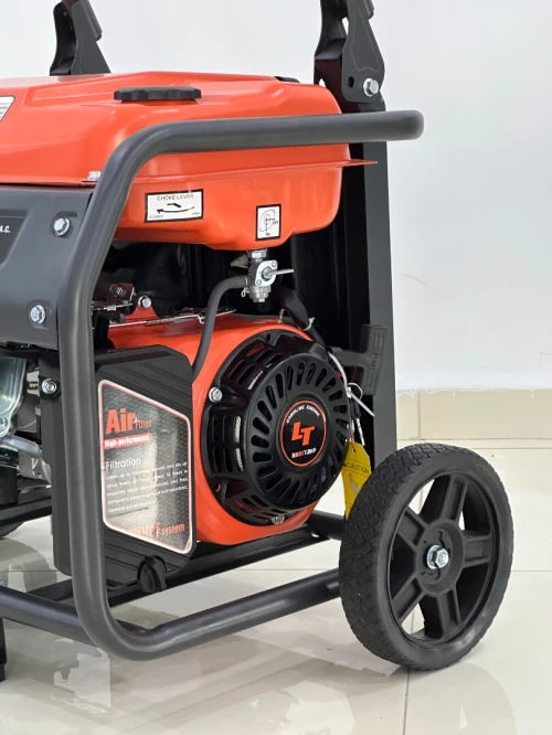 Groupe électrogène gamme ESSENCE LUTIAN LT5990E