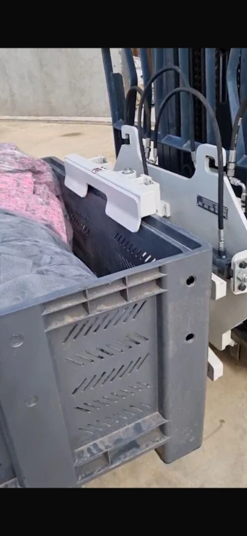 Rotateur de caisse spécial pour bac en plastique BRH15A-980B