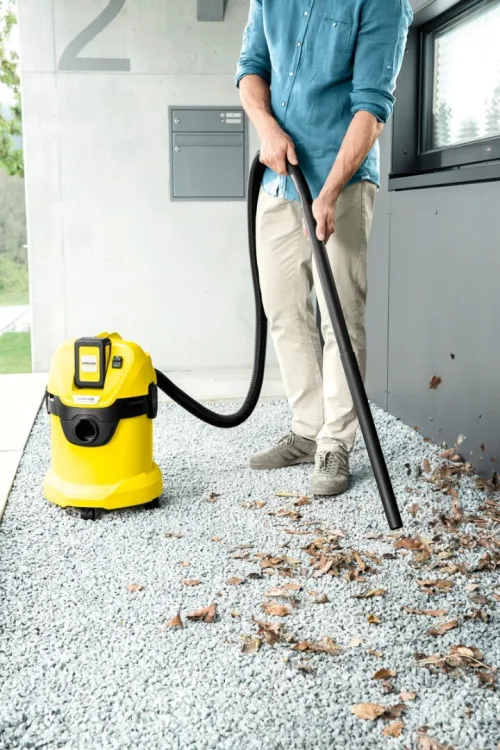 Aspirateur eau et poussières Kärcher WD 3 P