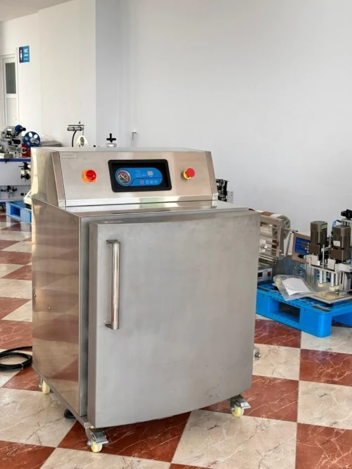 Conditionneuse sous vide DZL600