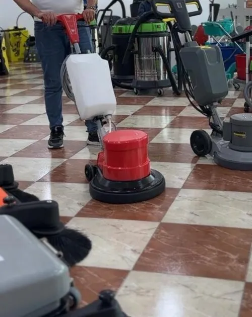 Monobrosse électrique MBE PANDA 17