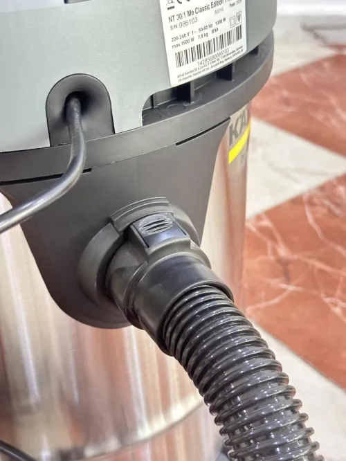 Aspirateur eau et poussières Kärcher NT 30/1 ME Classic Edition