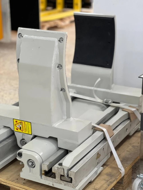 Pinces à fûts pour chariot élévateur DTS20D-003A
