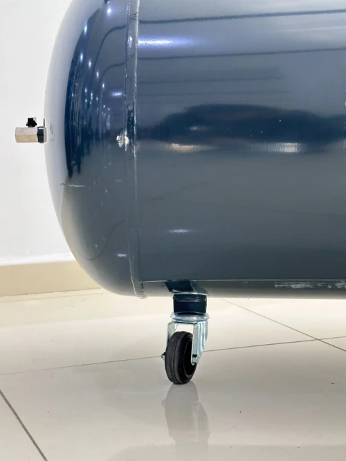 Compresseur d'air industriel à piston