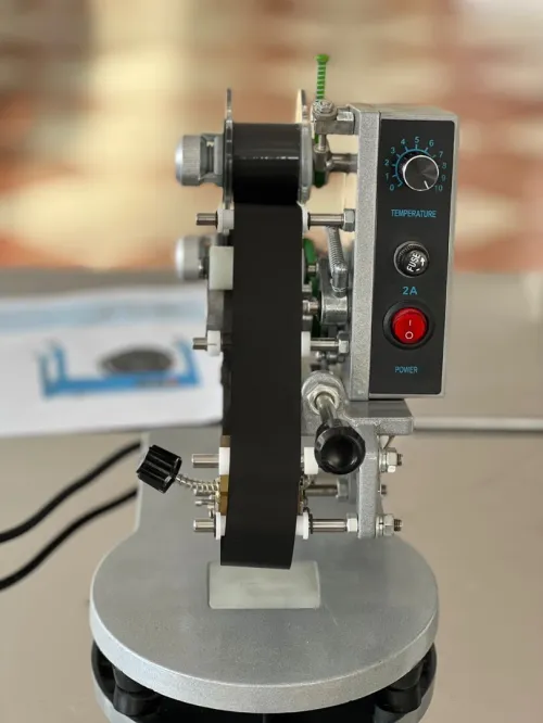 Dateur électrique manuel DY-8