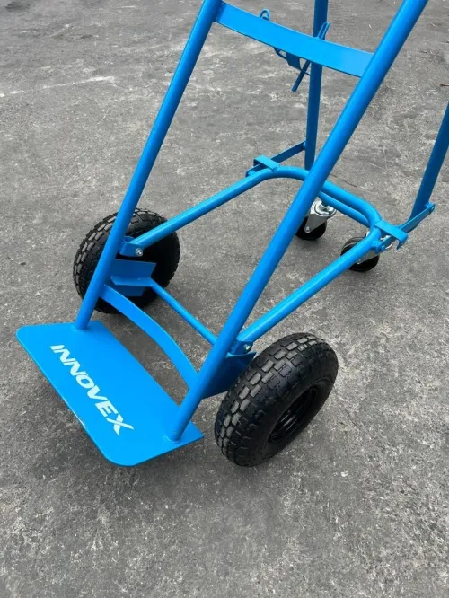 Chariot diable pour bouteille à gaz HT2046C