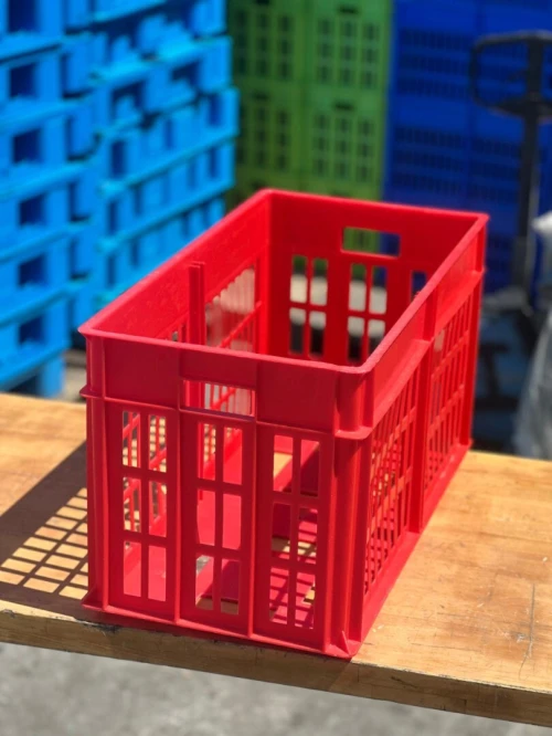 Caisse porte alvéole alimentaire