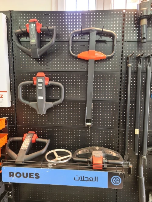 Pièces transpalettes et gerbeurs