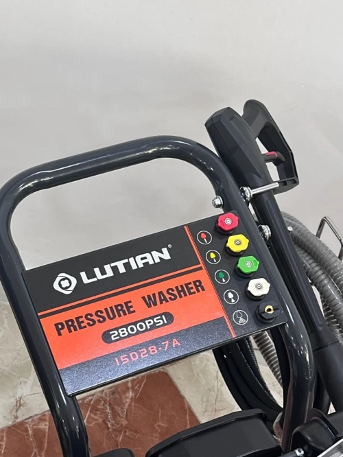 Nettoyeur haute pression LUTIAN 15D28-7