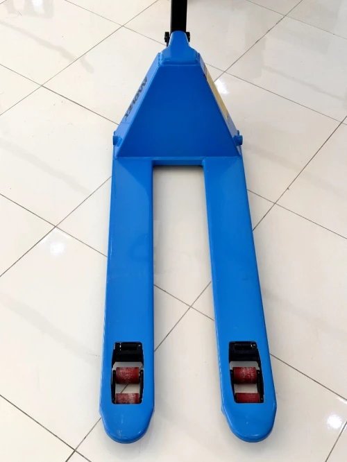 Transpalette à fourche basse AC-LOW-51MM