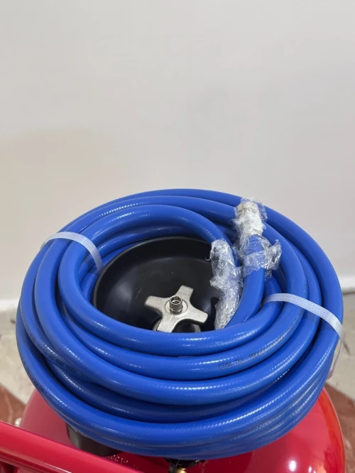 Canon à mousse en acier peint CMR 50L
