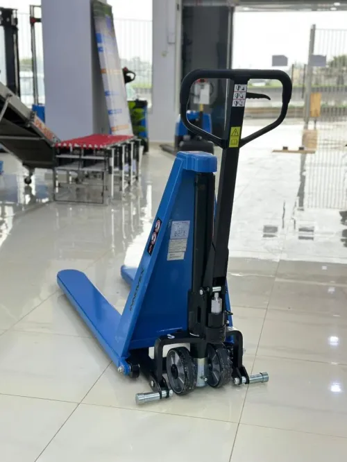 Transpalette haute levée manuel ACX-10M