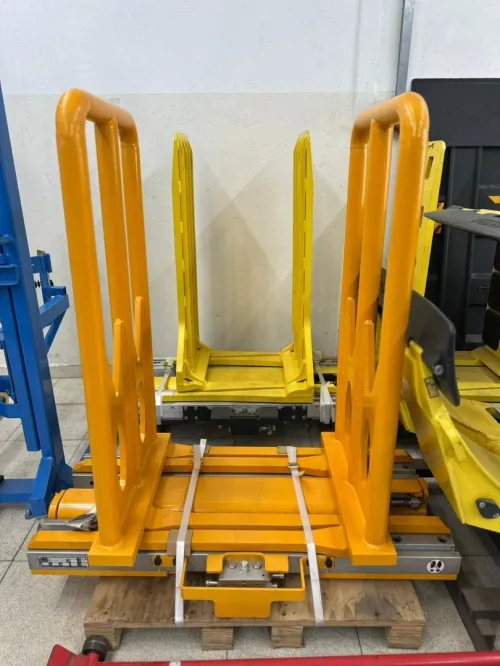 Pince à balle textile pour chariot élévateur FMS20D-094A