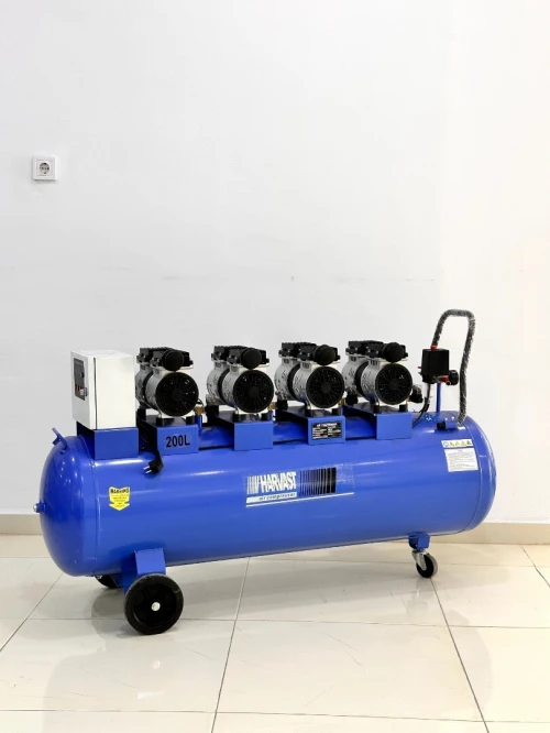 Compresseur d'air industriel