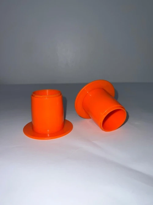 Embouts dérouleurs économiques en plastique pour film étirable manuel