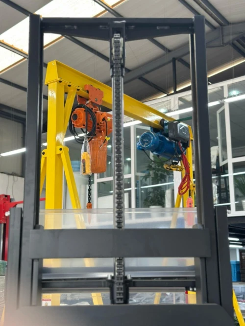Gerbeur électrique économique PSE 12B