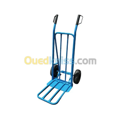 Chariot diable à plate-forme pliable HT4026A
