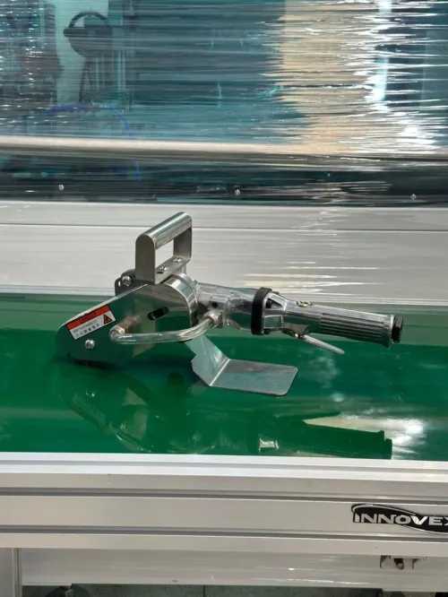 Pistolet de décorticage de carton ondule TM-2590S