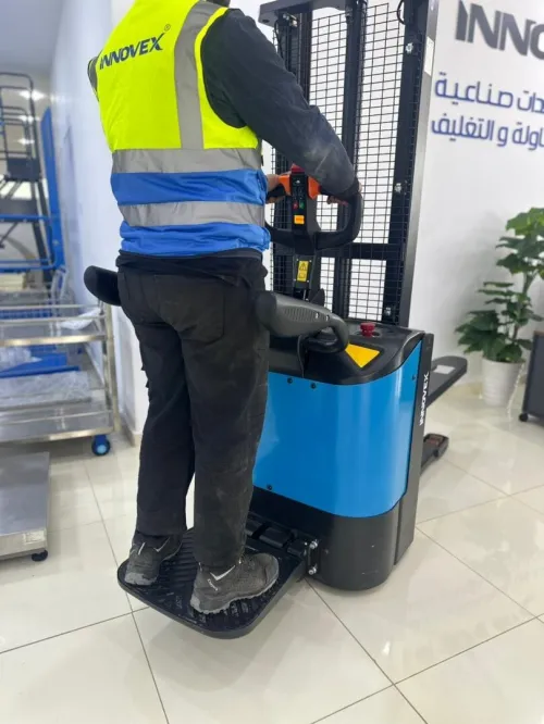 Gerbeur Electrique PSE15-C