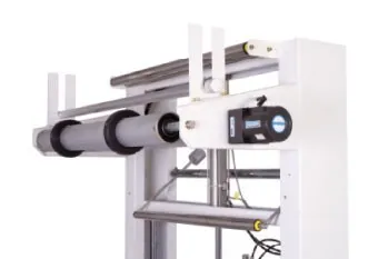 Fardeleuse de bouteille semi-automatique ST- 6040Q