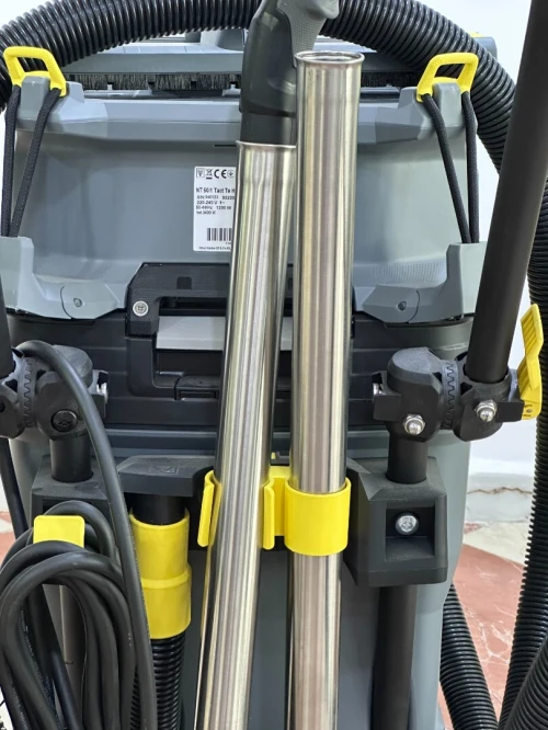 Aspirateur eau et poussières Kärcher NT 50/1 TACT TE H ACD