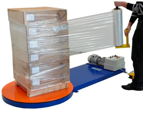 Dévidoir film étirable ergonomique E610
