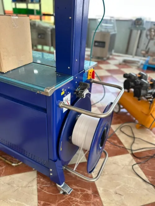 Cercleuse automatique haute cadence