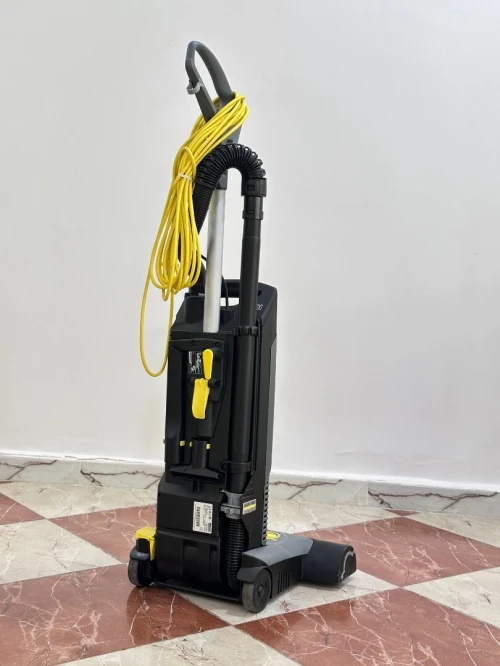 Aspiro-brosseur pour moquettes Kärcher CV 38/2