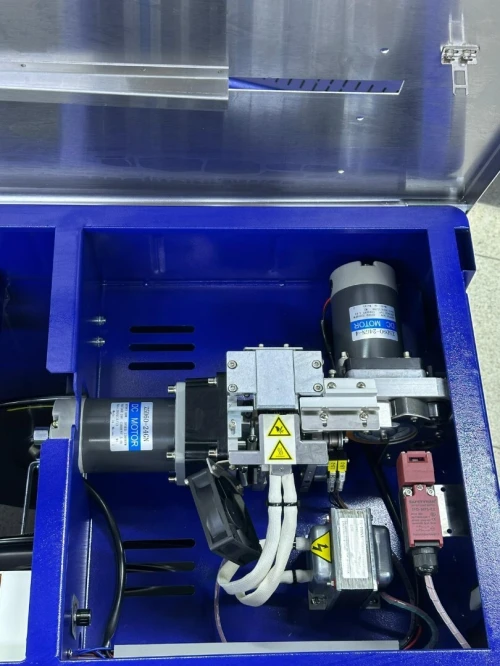 Cercleuse semi automatique YS-A2C