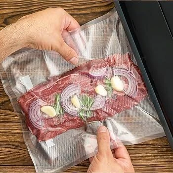 Sacs sous vide أكياس الحفظ بالفراغ